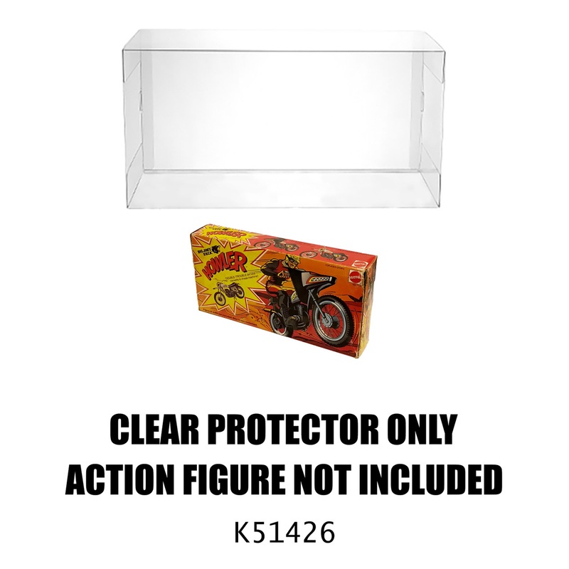 Protector For Big Jim PACK – The Howler No.7373