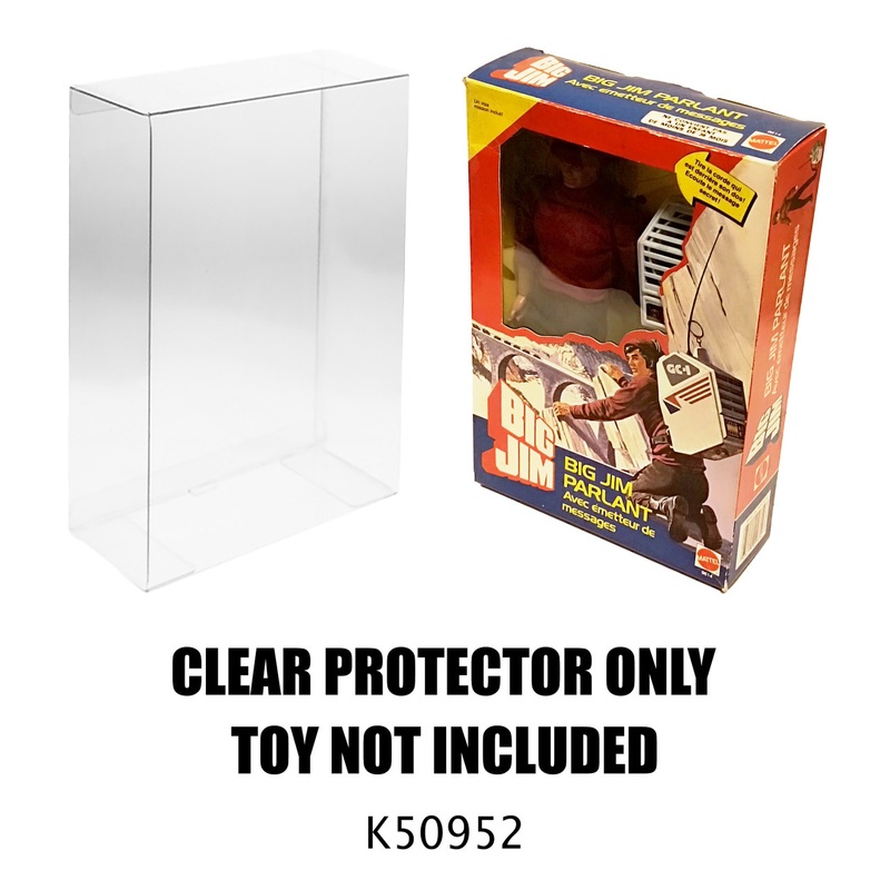 Protector For BIG JIM – Parlant