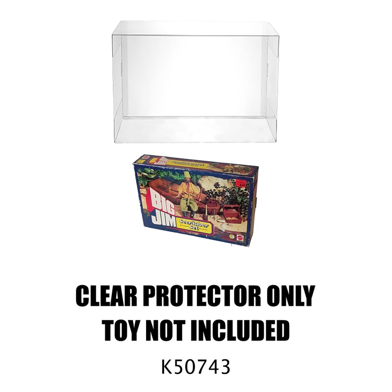 Protector For Big Jim – Seerauber Set