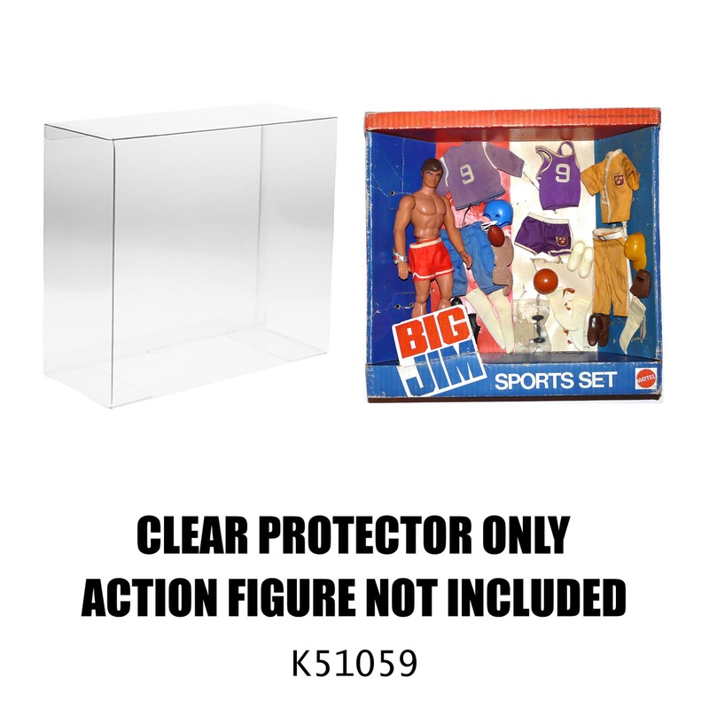 Protector For Big Jim SPORTS SET Ref 4374