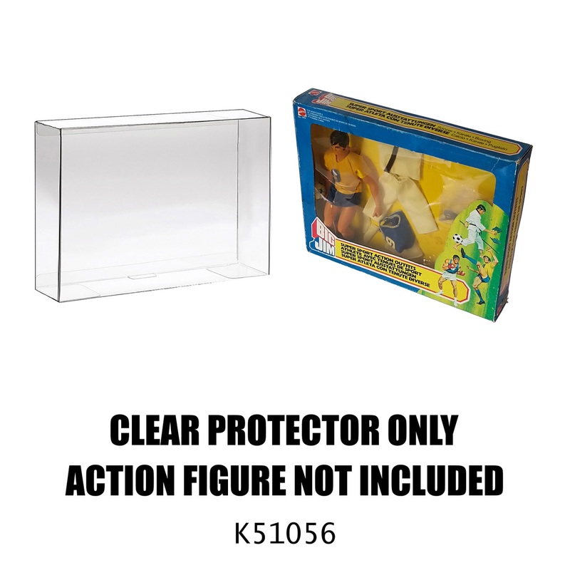 Protector For Big Jim Super Sport Action Outfits Ref 7643