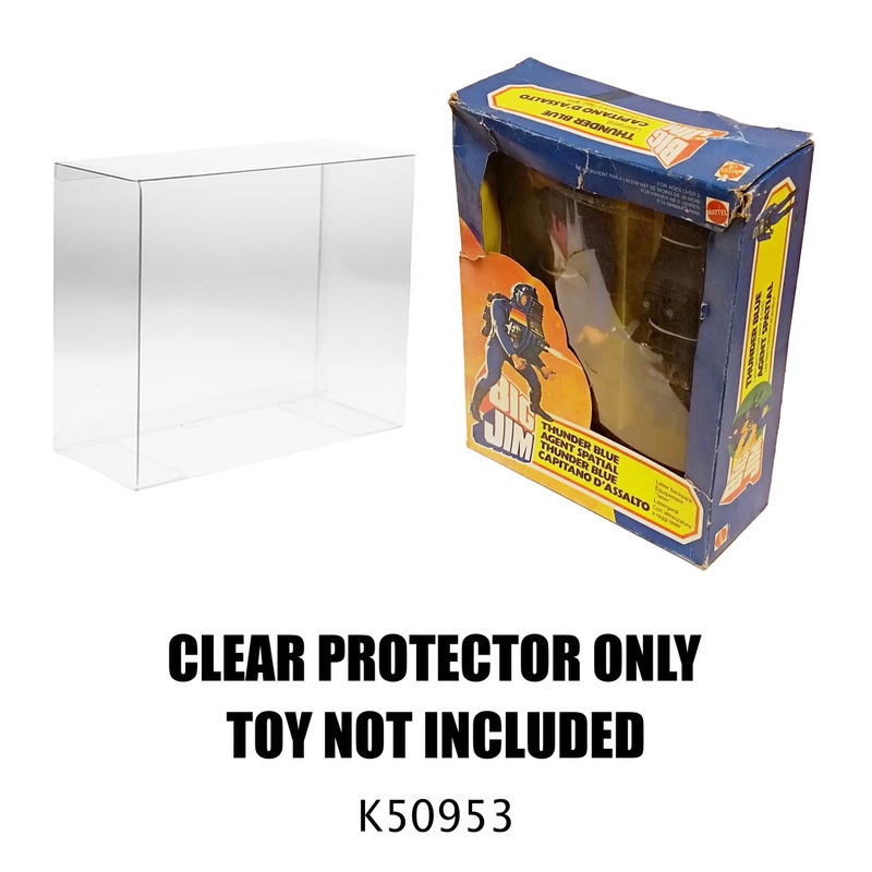 Protector For Big Jim Thunderblue