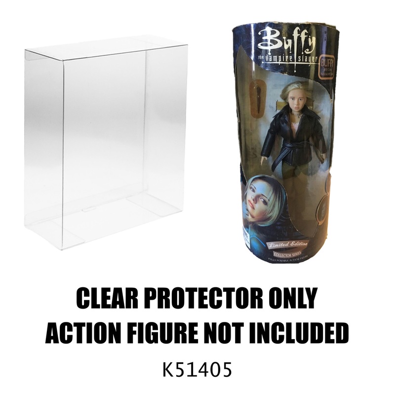 Protector For Buffy The Vampire Slayer Limited Edition Diamond Select Figure Doll