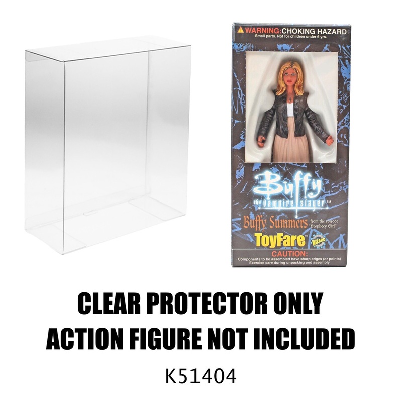 Protector For Buffy the Vampire Slayer Prophecy Girl Toyfare Exclusive