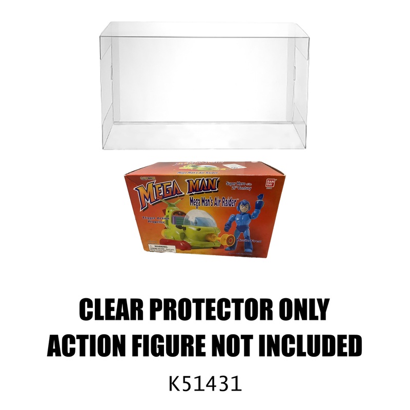 Protector For Capcom Bandai 1995 Mega Man’s Air Raider