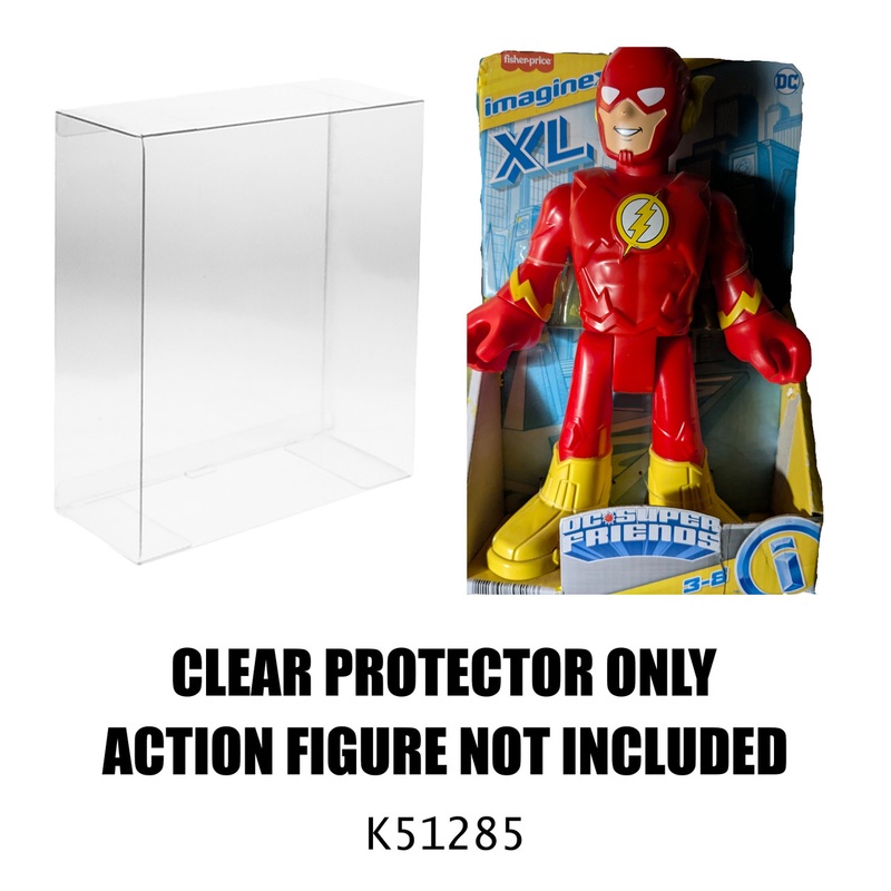 Protector For DC Super Friends Flash Imaginext XL