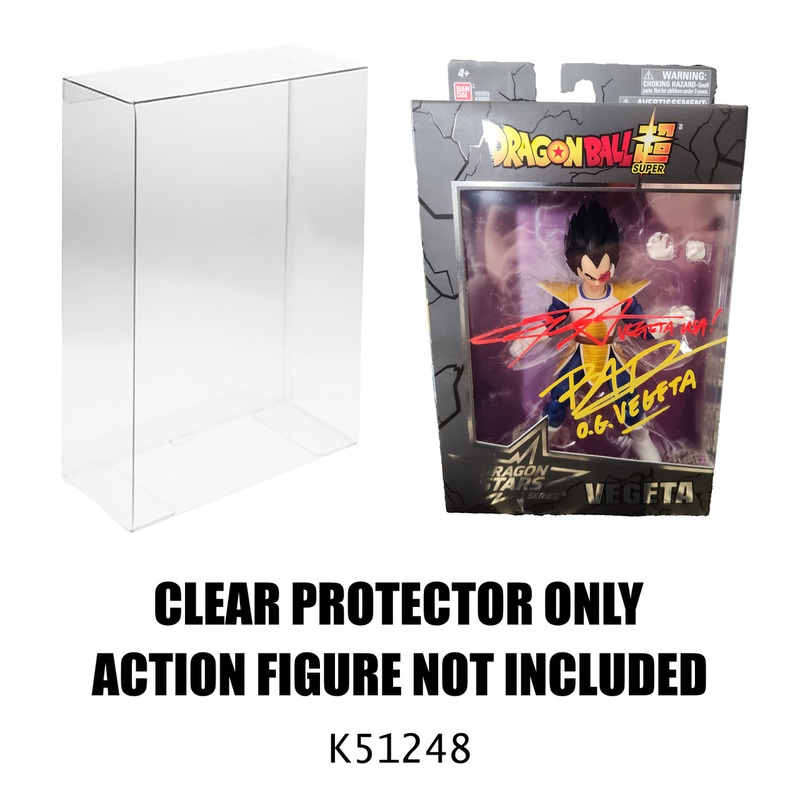 Protector For Dragonball Super Dragon Stars Vegeta figure