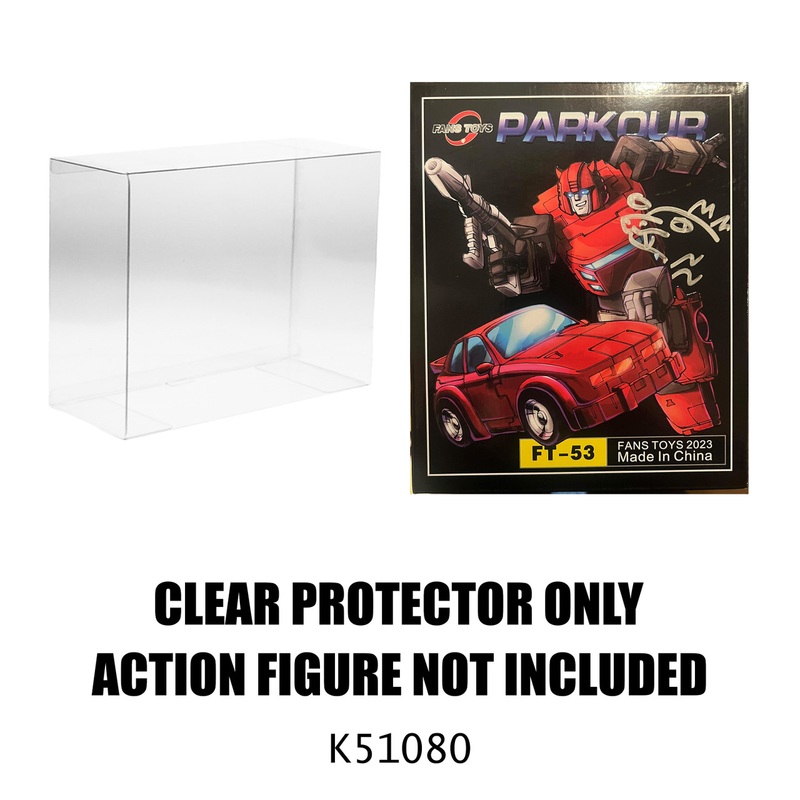 Protector For Fans Toys Parkour FT-53
