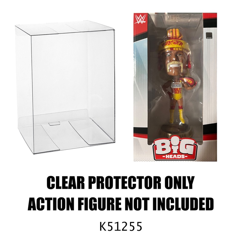 Protector For FOCO Big Heads Hulk Hogan