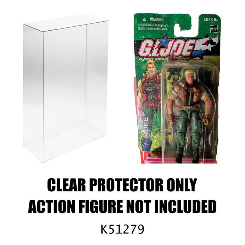 Protector For G.I. Joe Duke