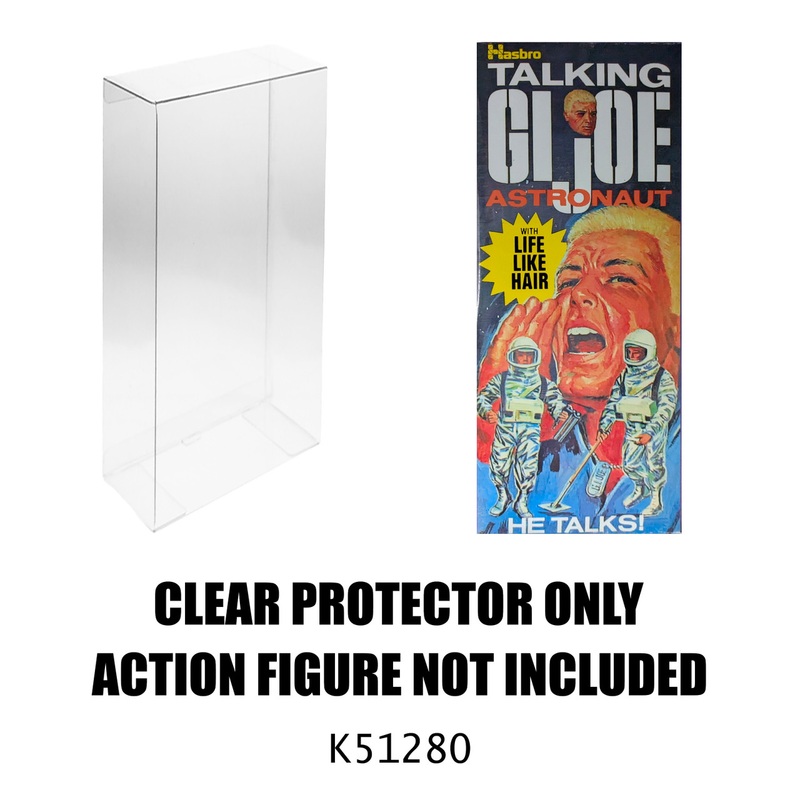 Protector For G.I. Joe Talking Astronaut