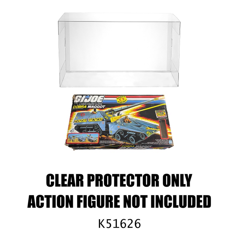 Protector For Hasbro GI Joe Cobra Maggot