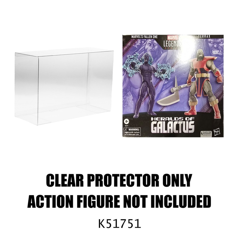Protector For Hasbro Marvel Legends Series Heralds Of Galactus Marvels Fallen One Terrax