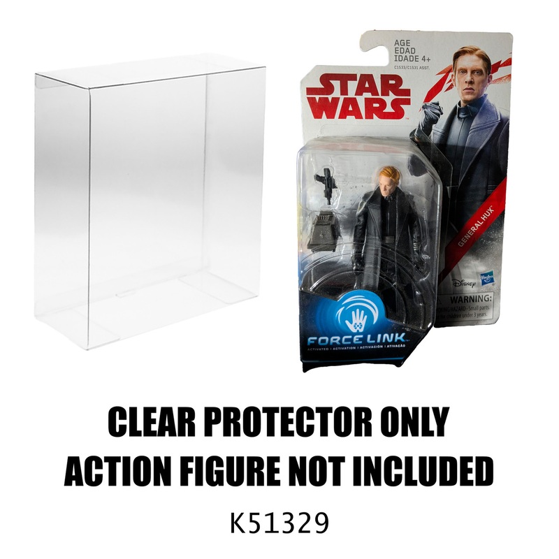 Protector For Hasbro Star Wars Force Link General Hux