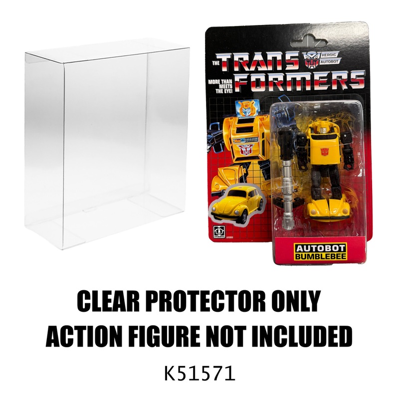 Protector For Hasbro Transformers Heroic Autobot Bumblebee