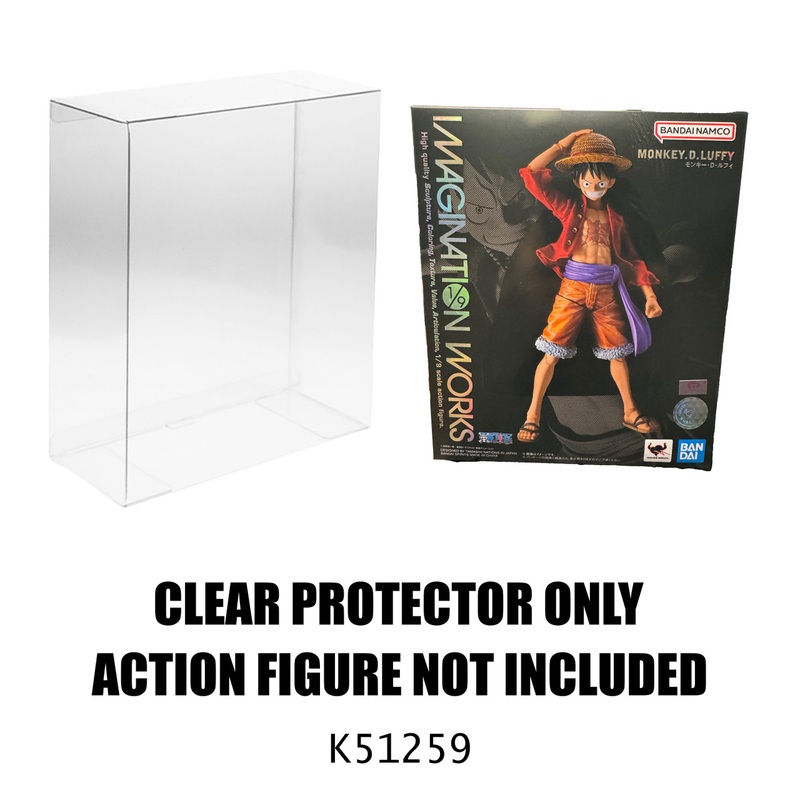 Protector For Imagination Works One Piece Monkey D. Luffy