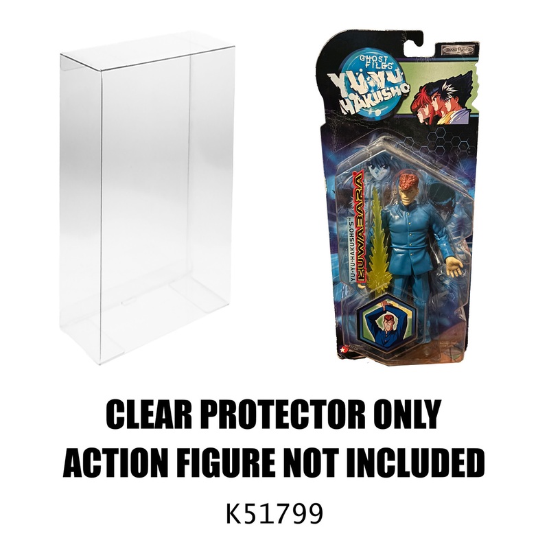 Protector For Jakks Pacific Yu Yu Hakusho Ghost Files Kuwabara