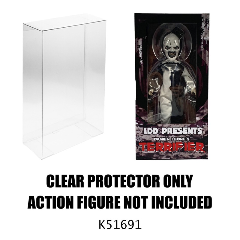 Protector For LDD Presents Terrifier 2 Art The Clown