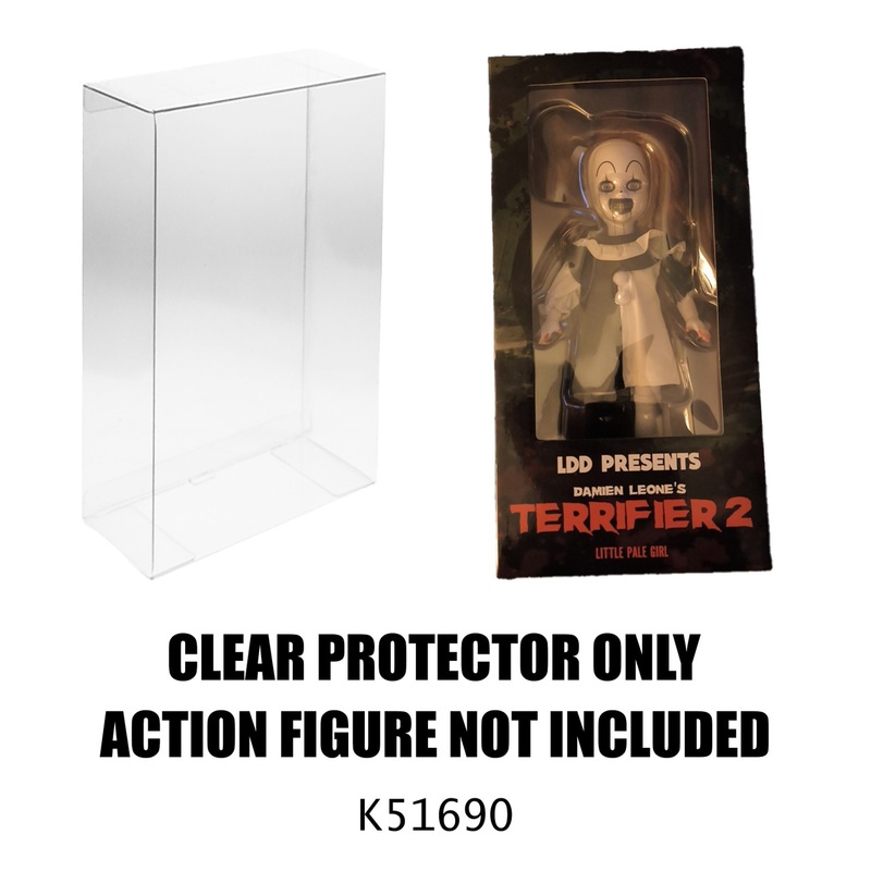 Protector For LDD Presents Terrifier 2 Little Pale Girl