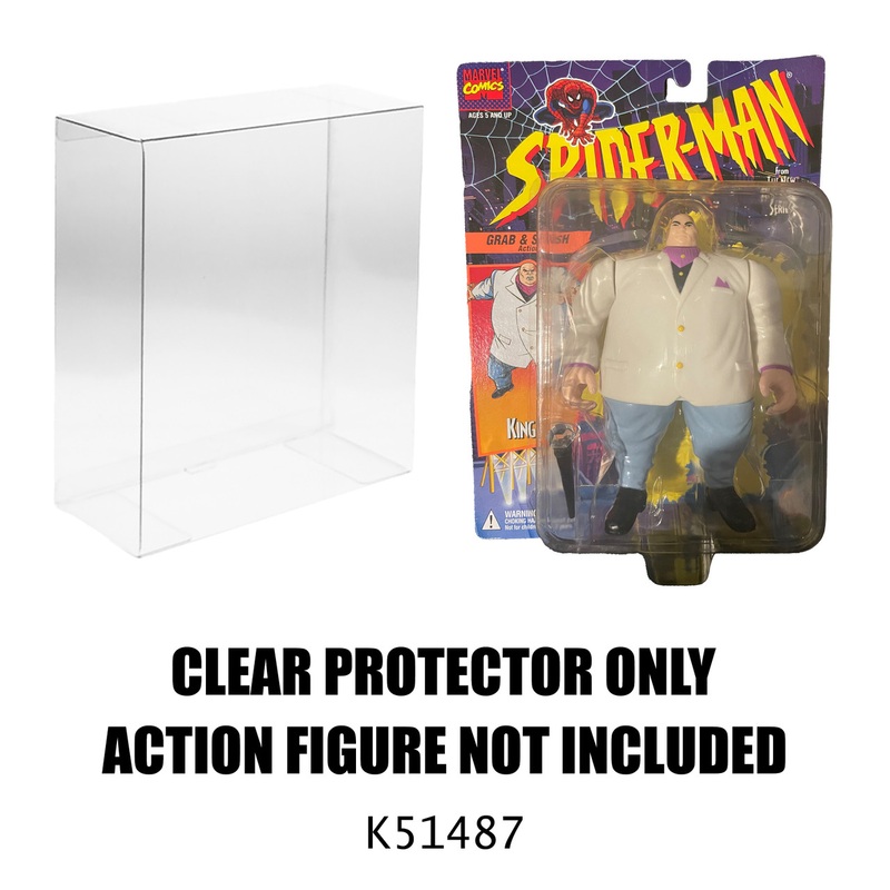 Protector For Marvel Comics Spider-Man Kingpin