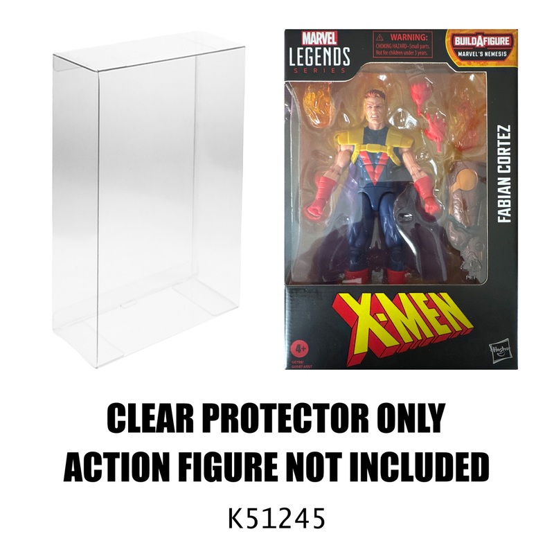 Protector For Marvel Legends Build-A-Figure Marvel Nemesis X-Men