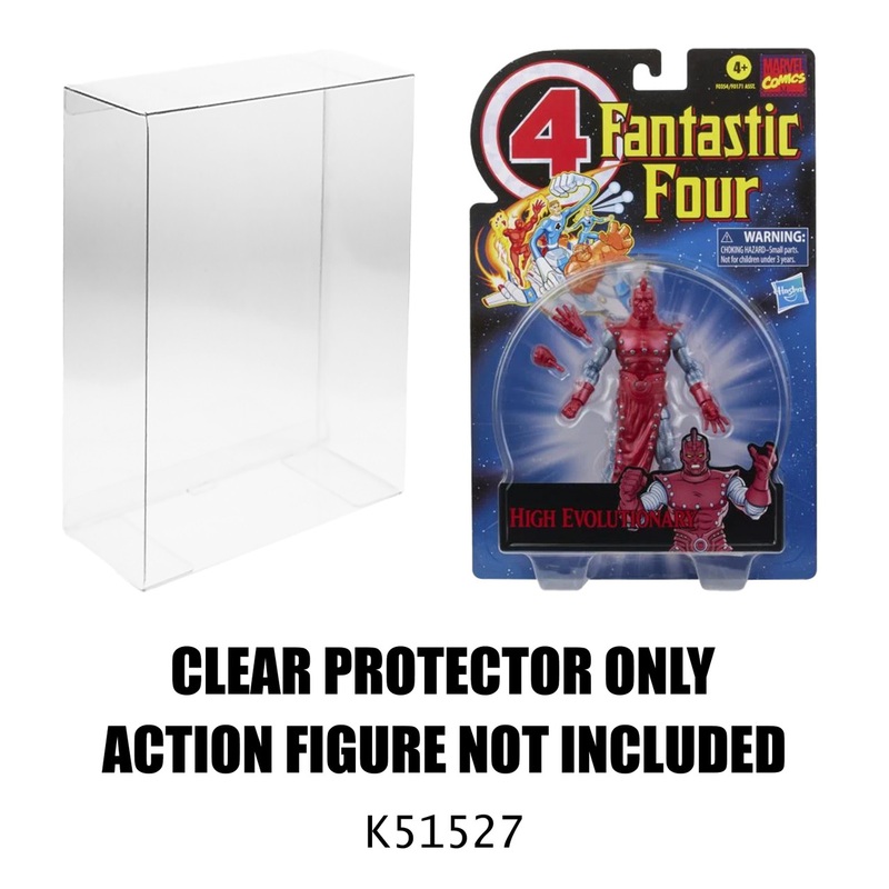 Protector For Marvel Legends Retro/Vintage Fantastic Four 2021 – High Evolutionary