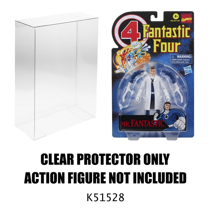Protector For Marvel Legends Retro/Vintage Fantastic Four 2021 – Mr Fantastic