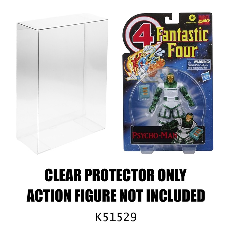 Protector For Marvel Legends Retro/Vintage Fantastic Four 2021 – Psycho Man