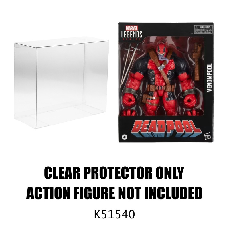 Protector For Marvel Legends Series Deadpool Venompool