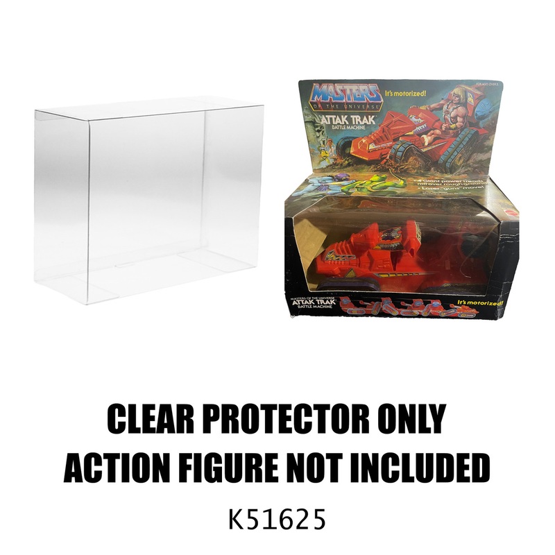 Protector For Master Of The Universe Point  Attak Trak