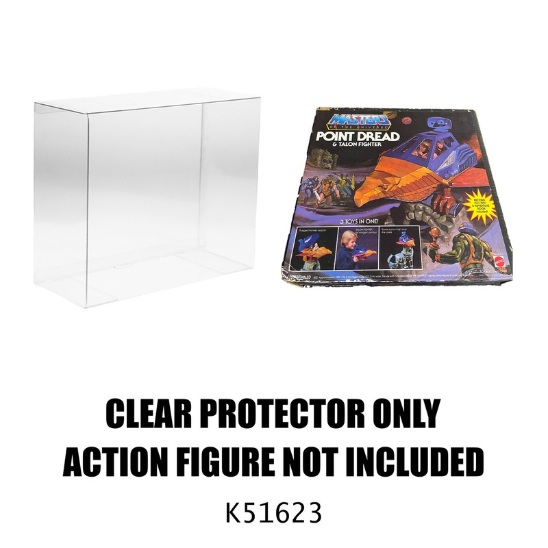 Protector For Master Of The Universe Point Dread & Talon Fighter