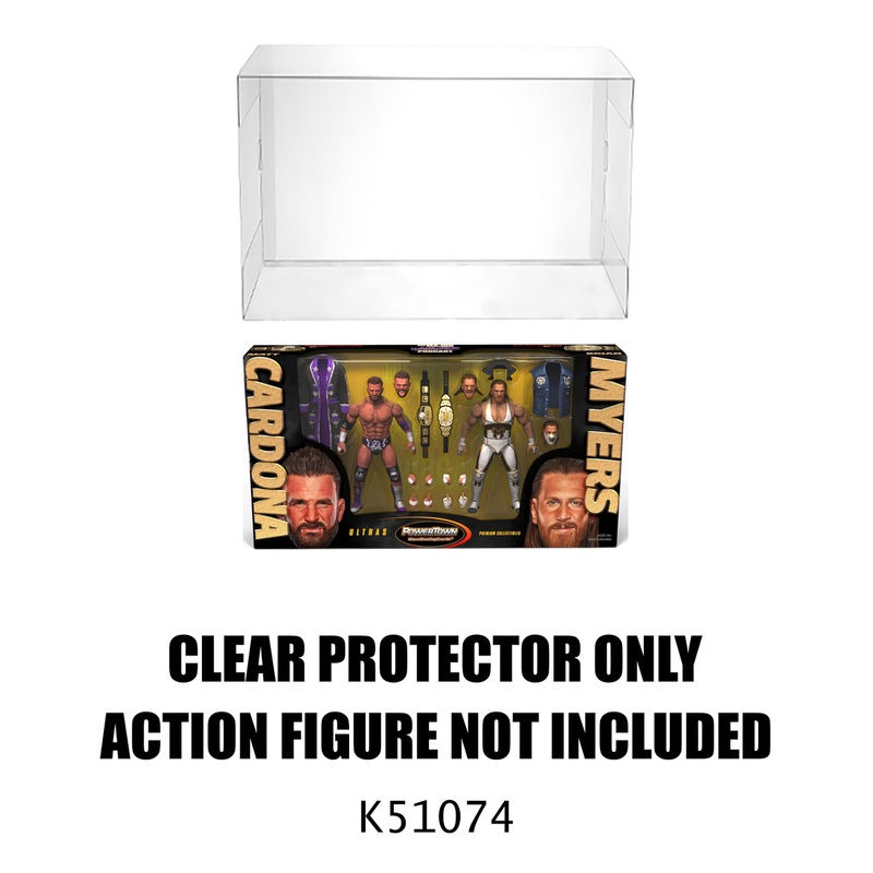 Protector For Matt Cardona & Brian Myers MWFP Ultras Two-Pack