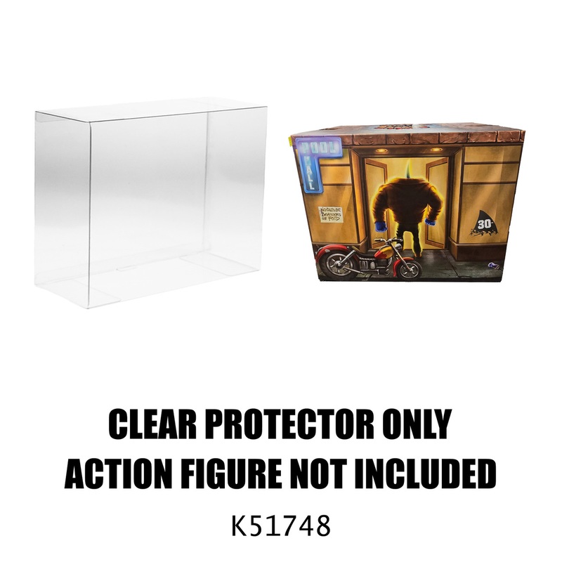 Protector For Mattel Creations Street Sharks Ripster A Shark Among Us