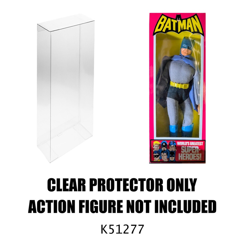 Protector For Mego Worlds Greatest Super-heroes Batman