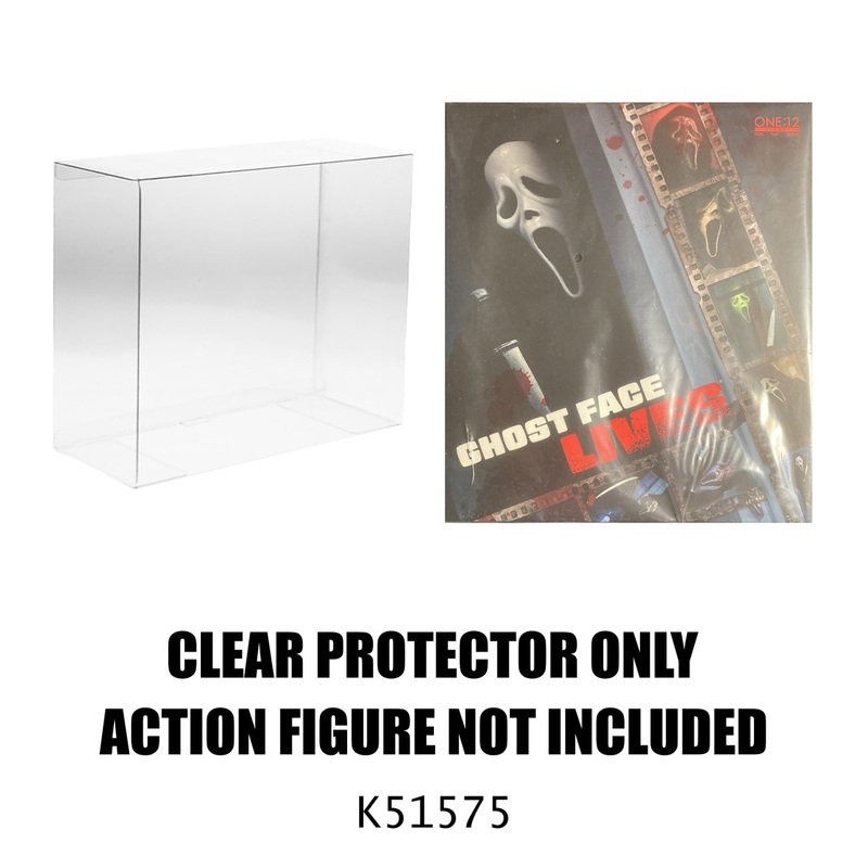 Protector For Mezco Toyz ONE:12 Collective Ghost Face Lives