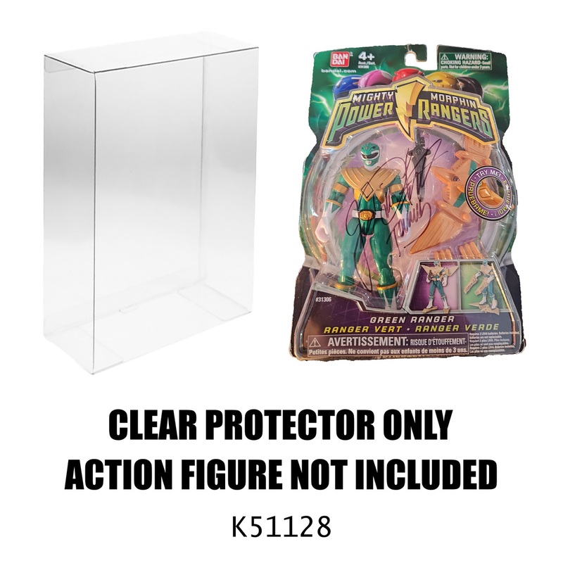 Protector For Mighty Morphin Power Rangers Green Ranger