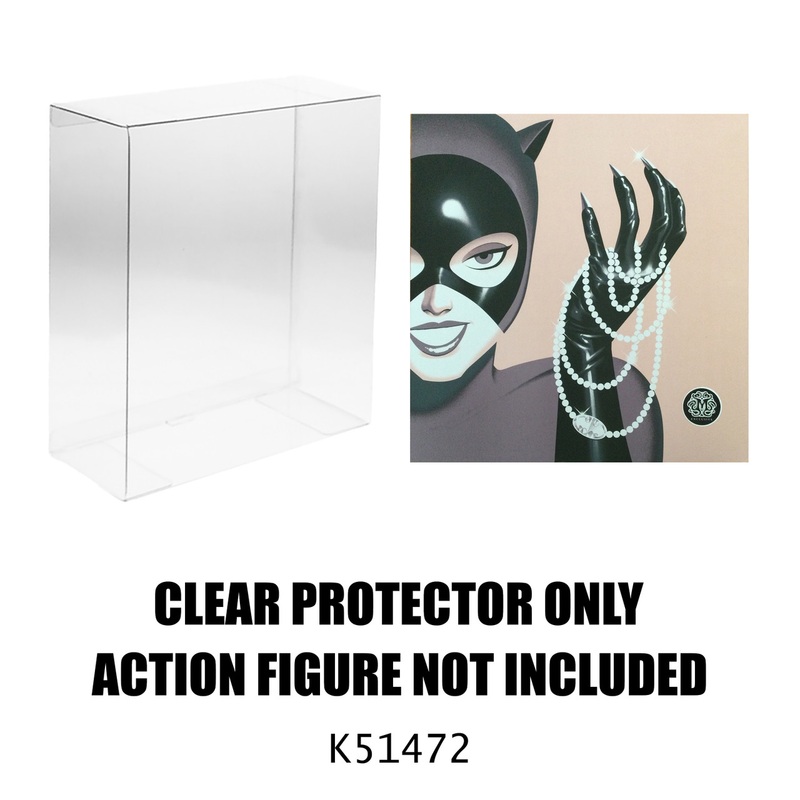Protector For Mondo Batman The Animated Series Catwoman 1/6th Scale
