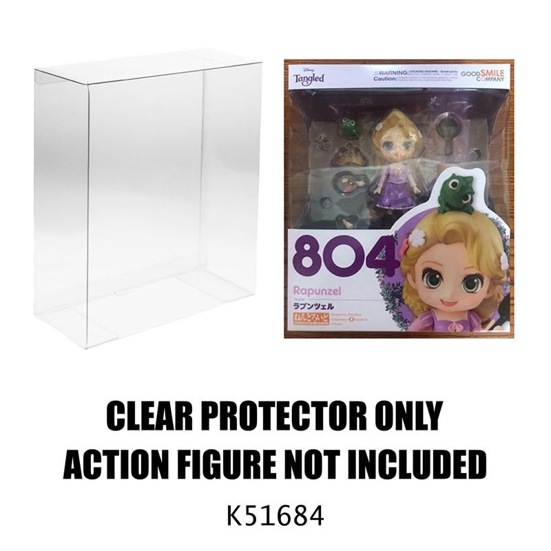 Protector For Nendoroid Rapunzel 804