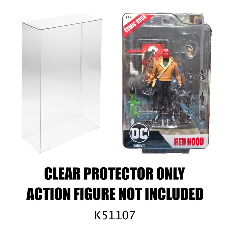 Protector For Page Punchers Red Hood