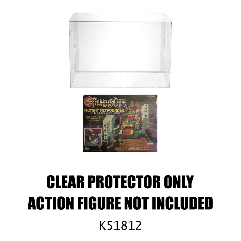 Protector For Rainbow Toys Thundercats Mutant Fistpounder