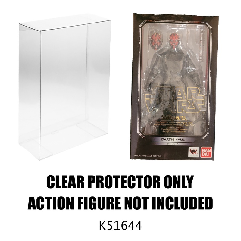 Protector For S.H.Figuarts Star Wars Ddarth Maul