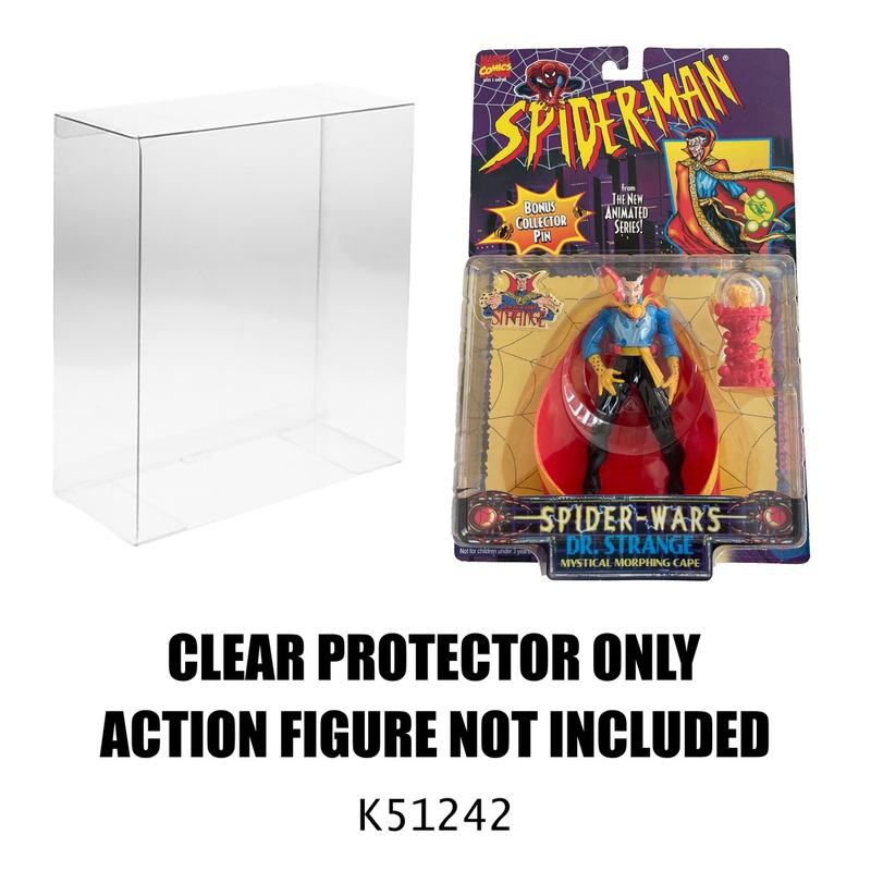 Protector For Spider Wars Dr. Strange Mystical Morphing Cape
