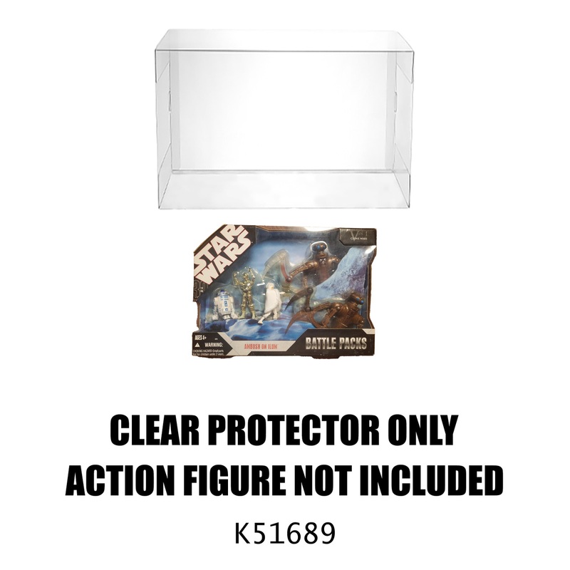 Protector For Star Wars Battle Packs Ambush On Ilum