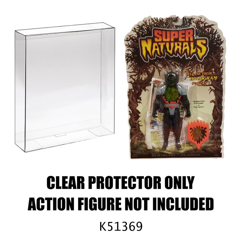 Protector For Super Naturals Burnheart Tonka
