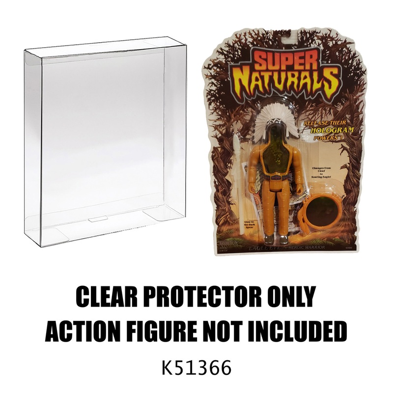 Protector For Super Naturals Eagle Eye Tonka