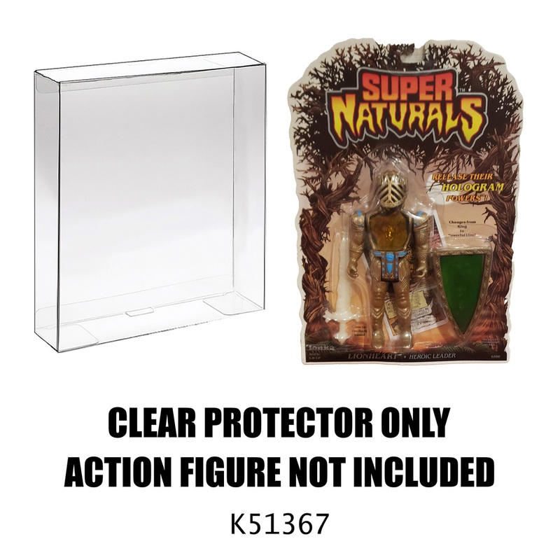 Protector For Super Naturals Lionheart Tonka