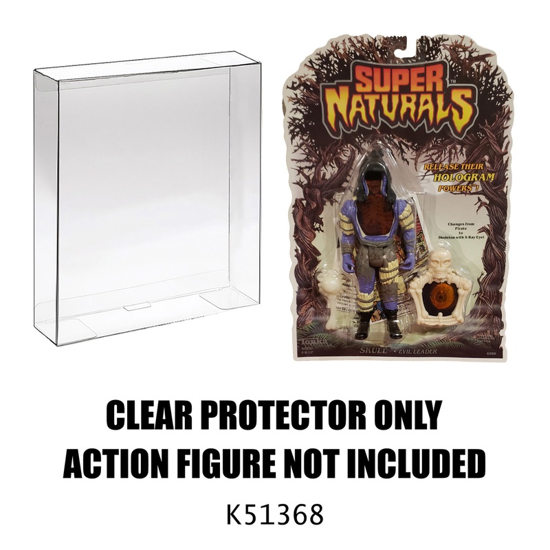 Protector For Super Naturals Skull Tonka