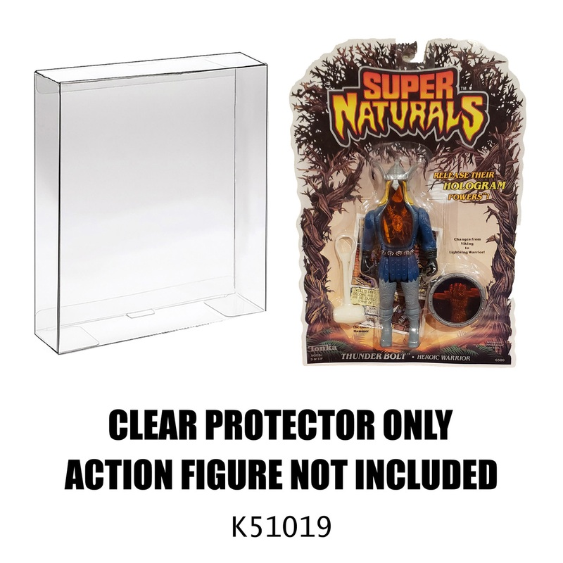 Protector For Super Naturals Thunder Bolt