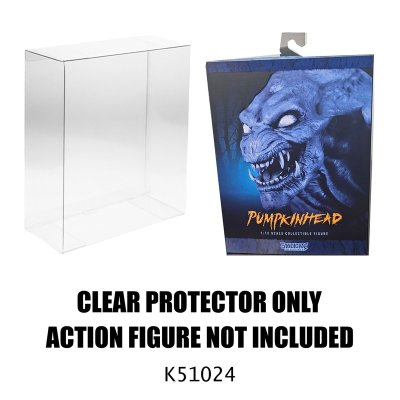 Protector For Syndicate Collectibles Pumpkinhead 1:12 Scale Figure