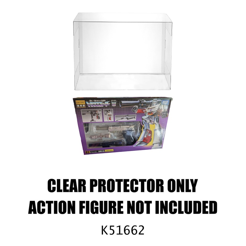 Protector For Takara Tomy Transformers Encore Megatron